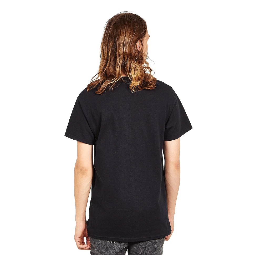 Thrasher - Black Light T-Shirt