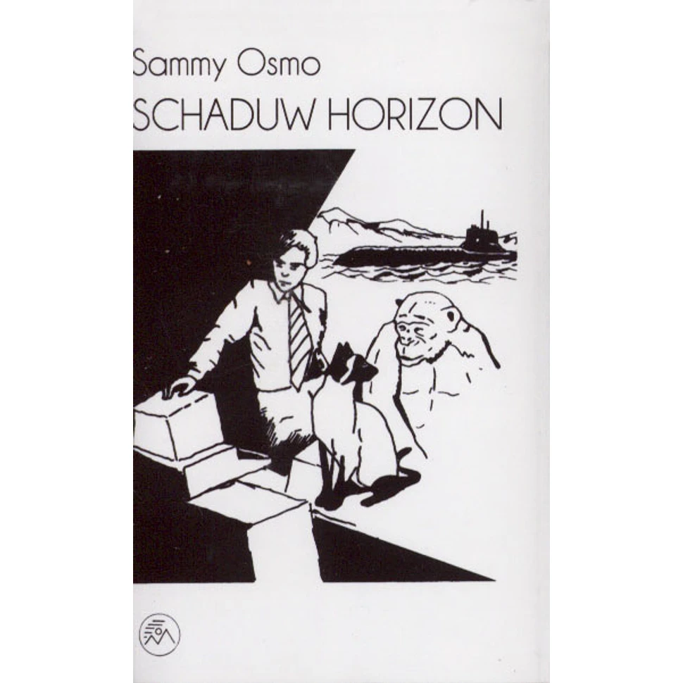 Sammy Osmo (Legowelt) - Schaduw Horizon