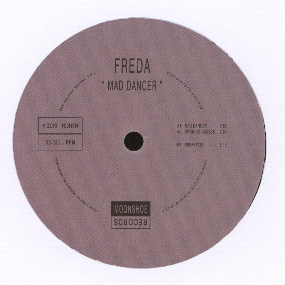 Freda - Mad Dancer