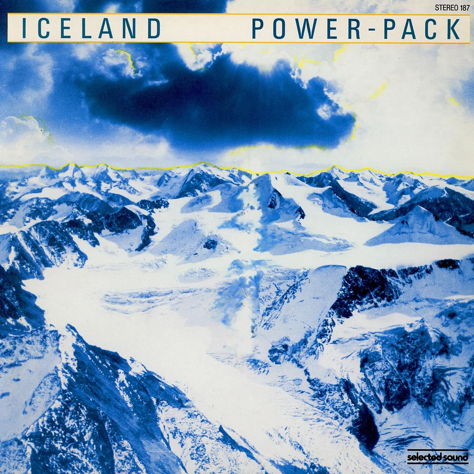 Power Pack - Iceland