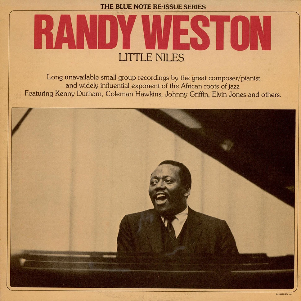 Randy Weston - Little Niles