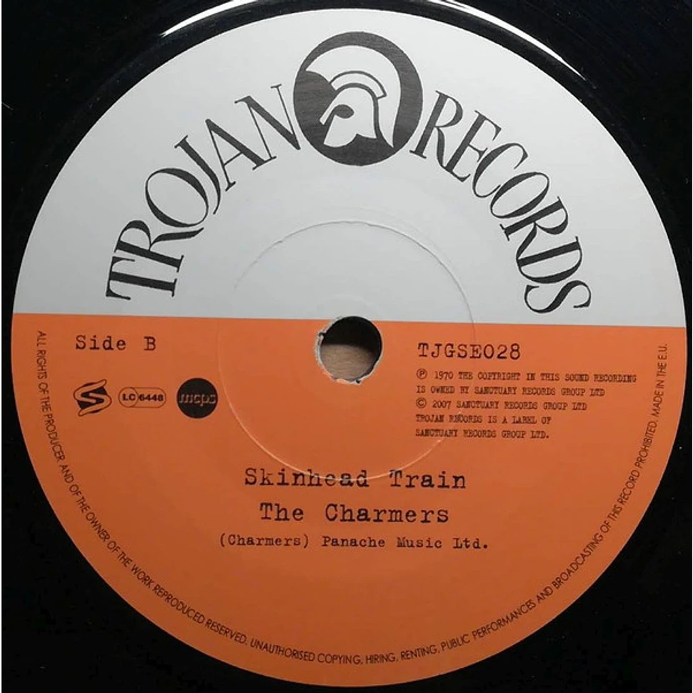 The Charmers - Skinhead Train Remix