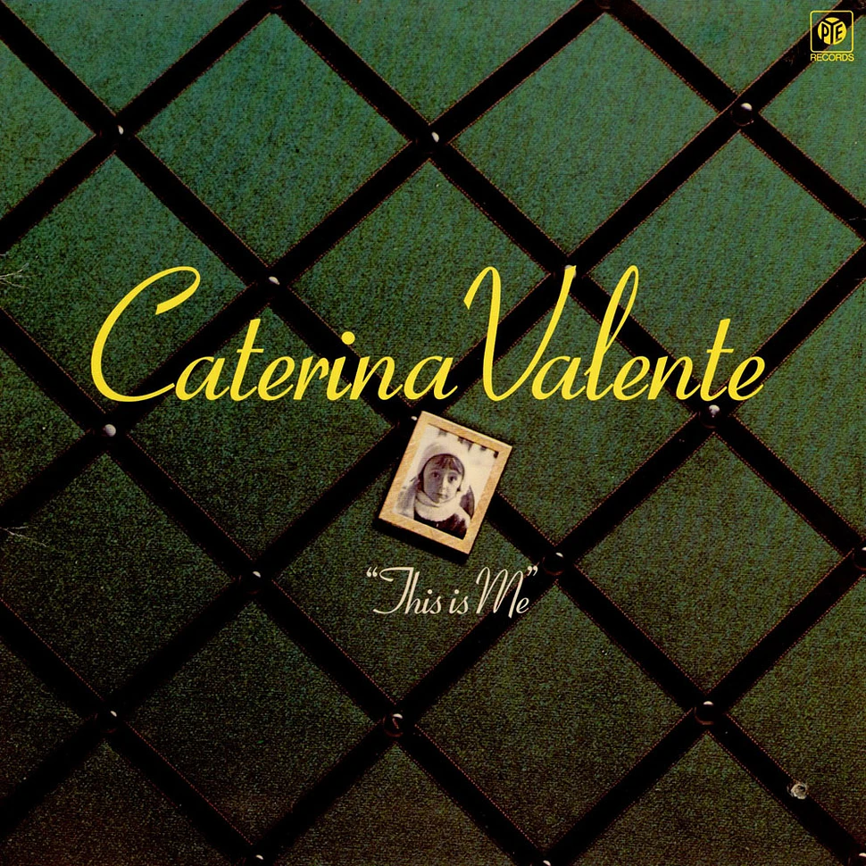 Caterina Valente - This Is Me