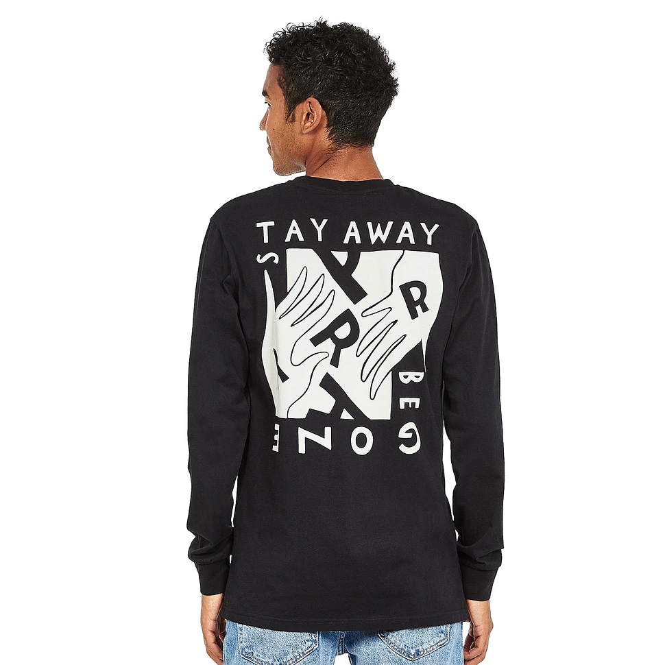 Parra - Stay Away Be Gone Long Sleeve