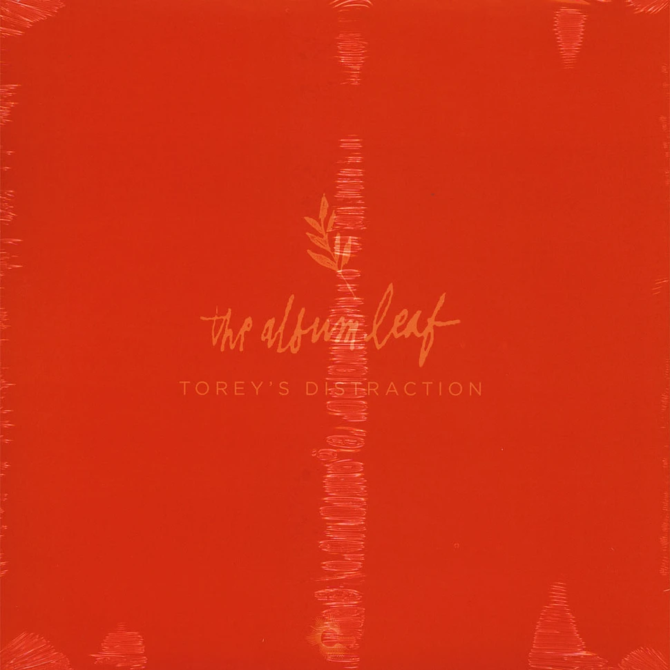 The Album Leaf - OST Torey's Distraction Colored Vinyl Edition