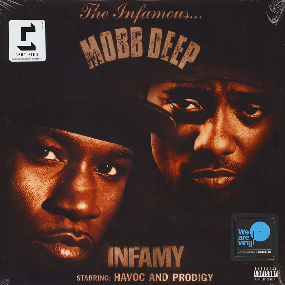 Mobb Deep Pt. III Vinyl 12
