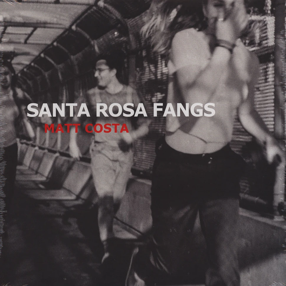 Matt Costa - Santa Rosa Fangs