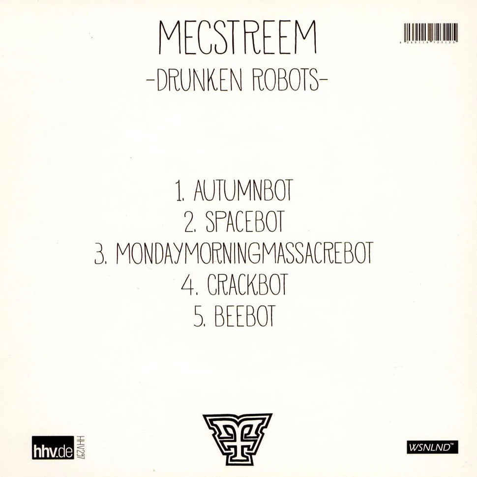 Mecs Treem - Drunken Robots