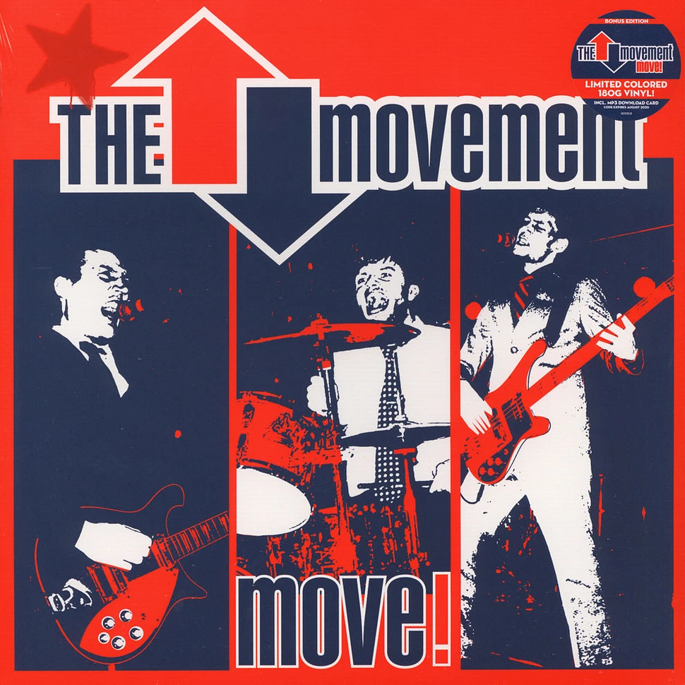 The Movement - Move