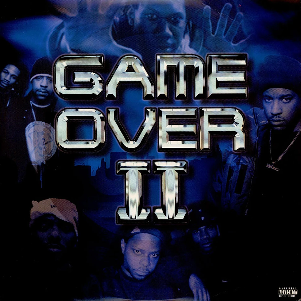V.A. - Game Over II