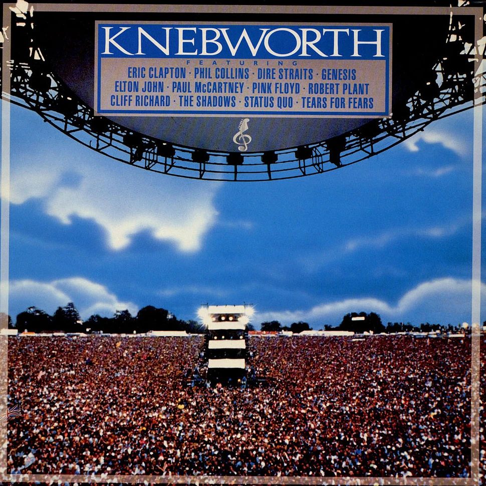 V.A. - Knebworth - The Album