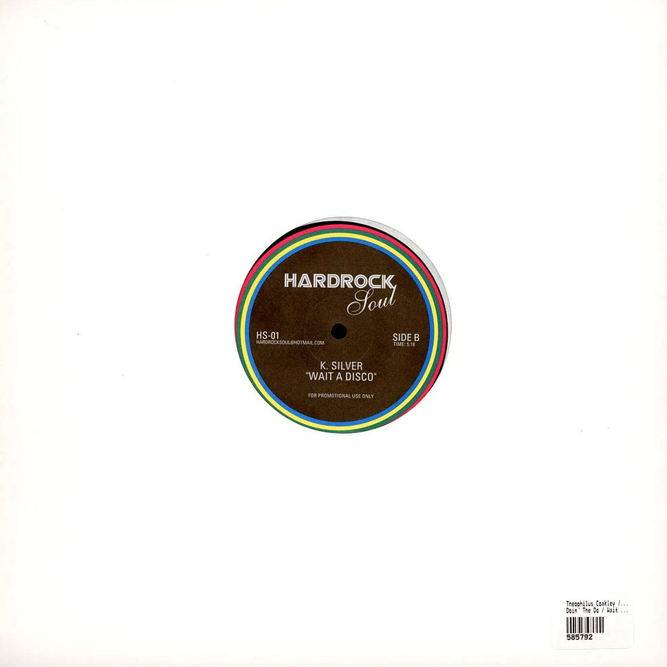 Theophilus Coakley / Karen Silver - Doin' The Do / Wait A Disco