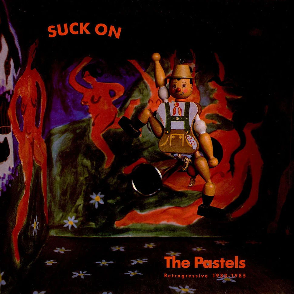 The Pastels - Suck On