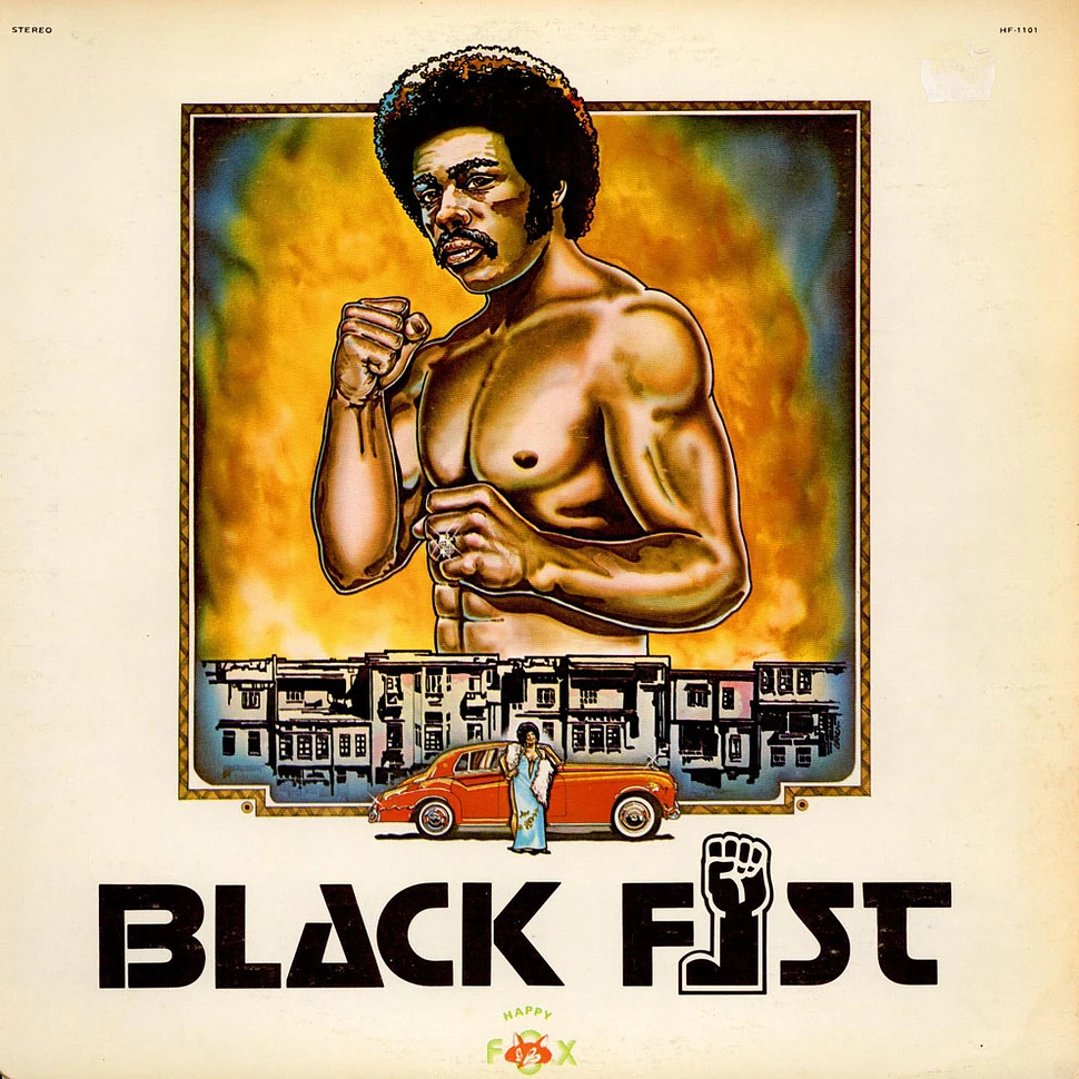 V.A. - Black Fist (Original Motion Picture Soundtrack)