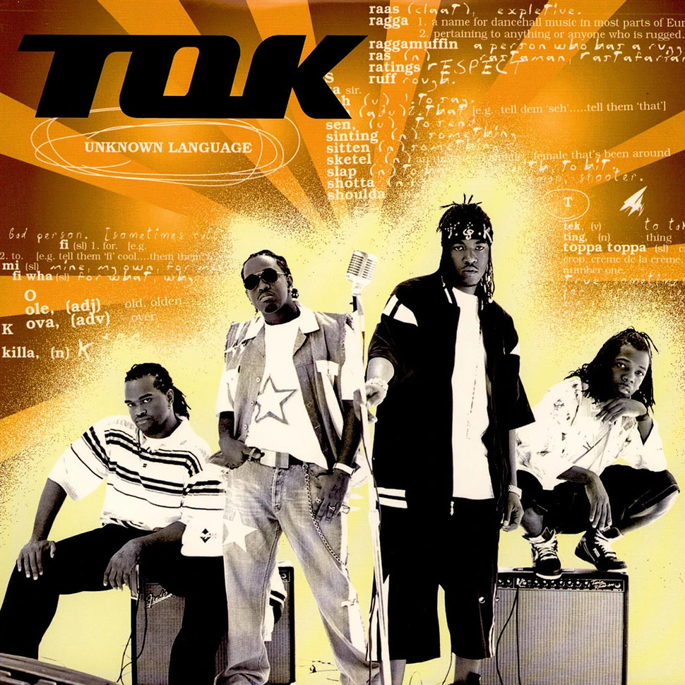 T.O.K. - Unknown Language