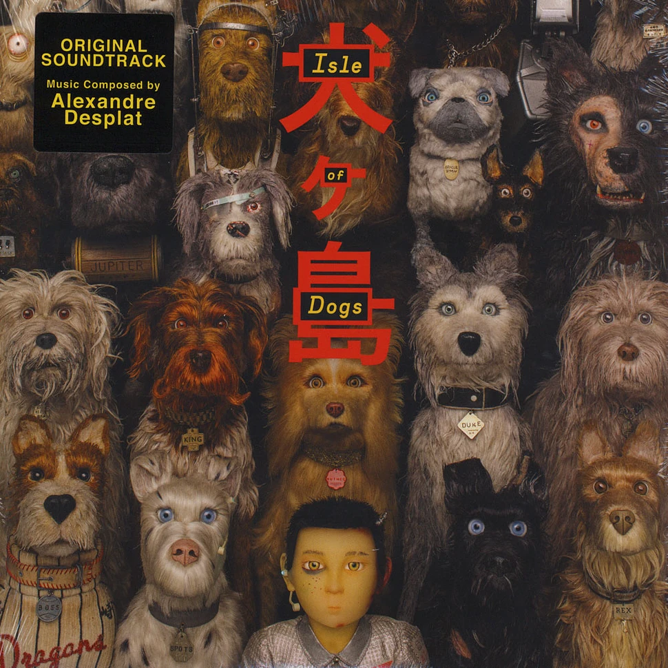 V.A. - OST Isle Of Dogs