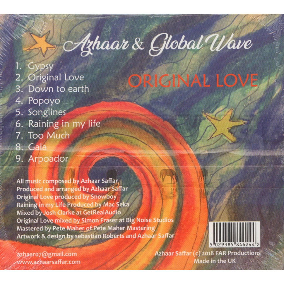 Azhaar & Global - Original Love