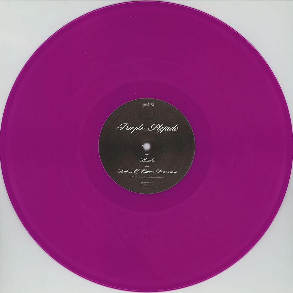 Purple Plejade - Blanche / Realms...
