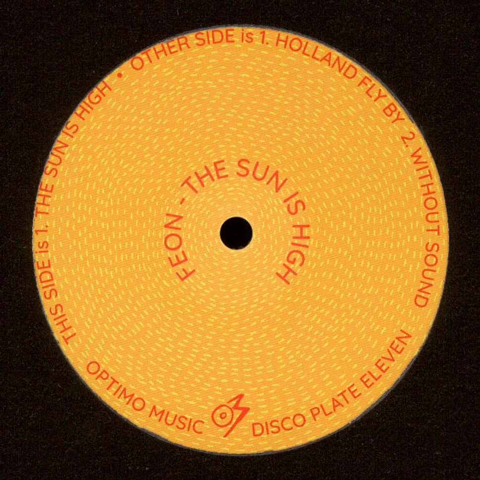 Feon - The Sun Is High