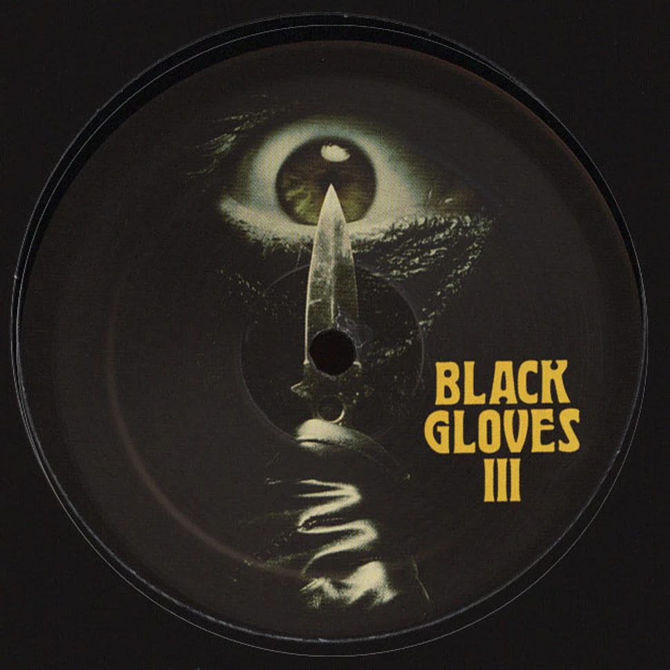 Parasols & Antoni Maiovvi - Black Gloves III