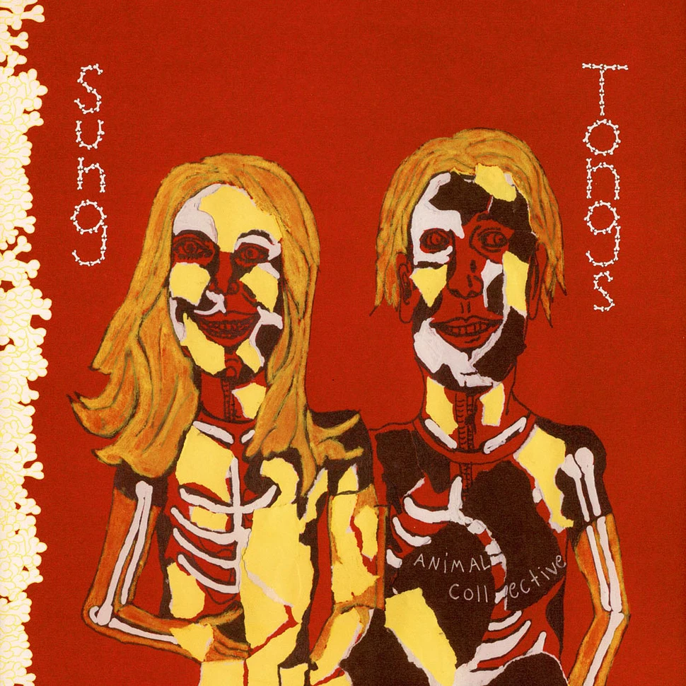 Animal Collective - Sung Tongs