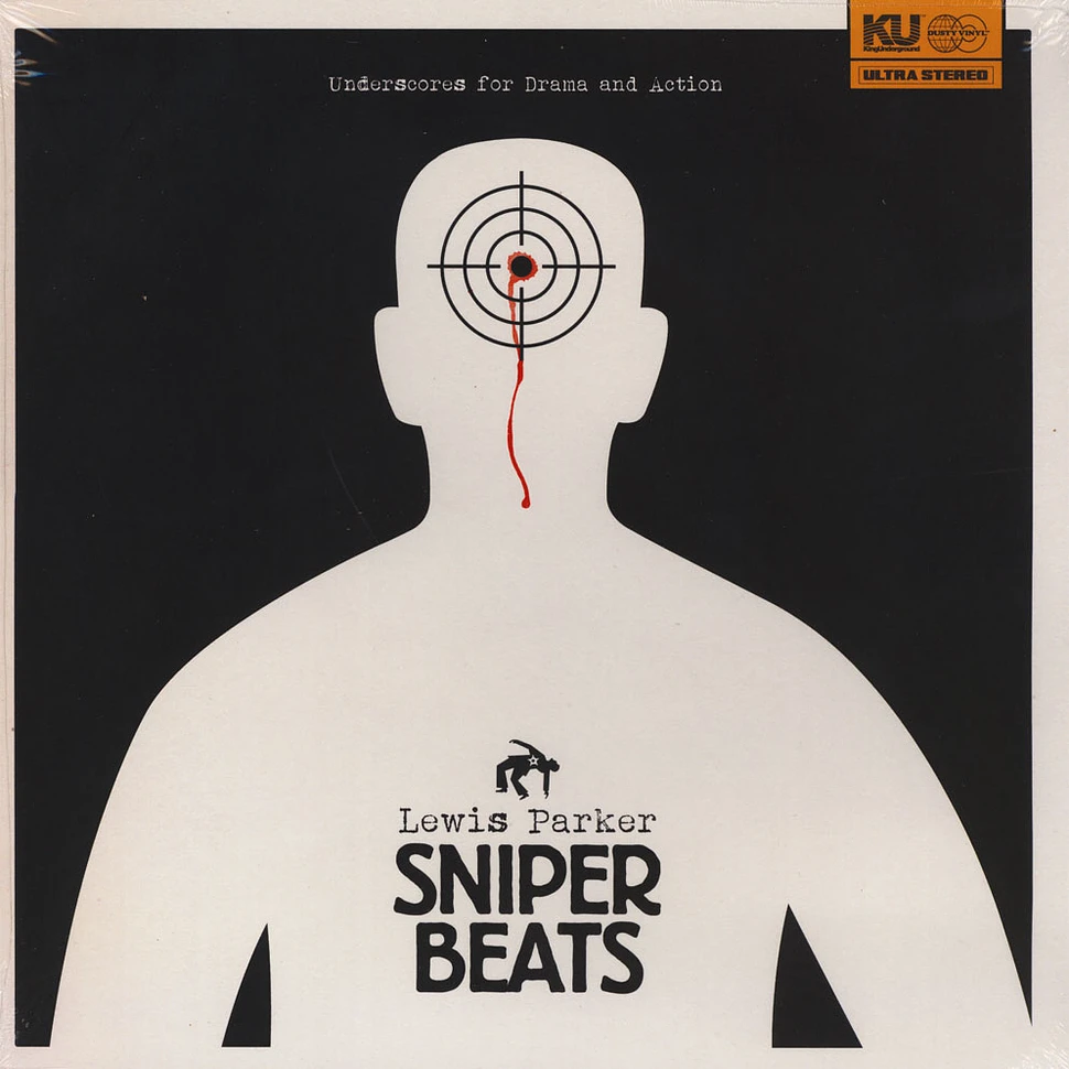 Lewis Parker - Sniper Beats