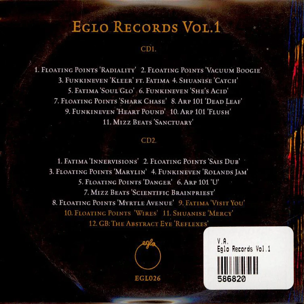 V.A. - Eglo Records Vol.1