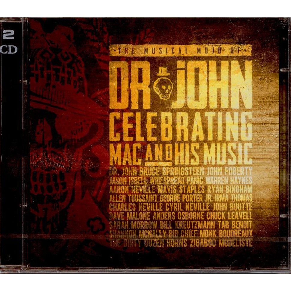 V.A. - The Musical Mojo Of Dr. John Celebrating Mac And His Music