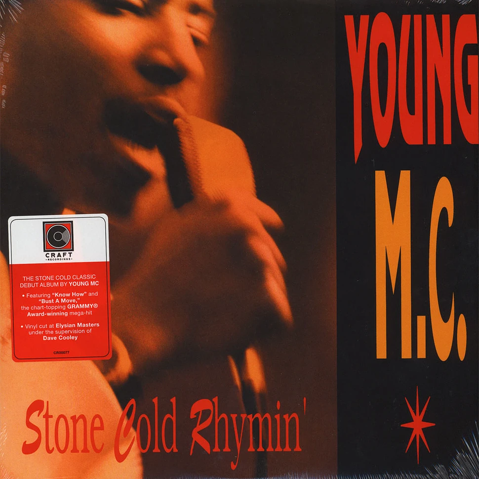 Young MC - Stone Cold Rhymin'