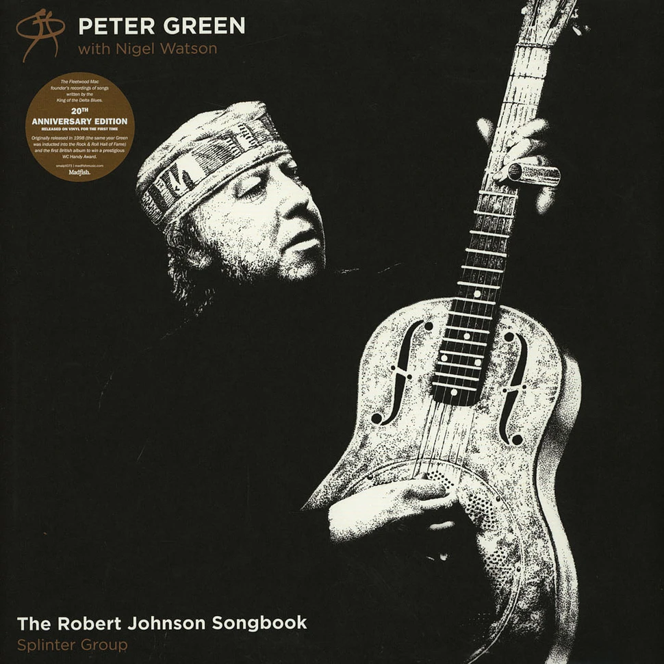 Peter Green - The Robert Johnson Songbook