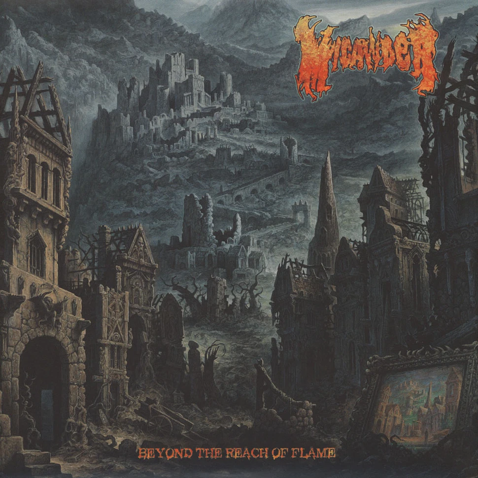 Micawber - Beyond The Reach Of Flame