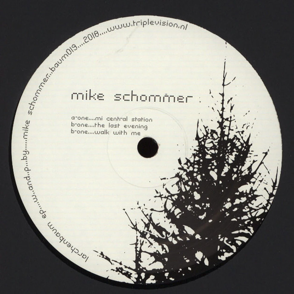 Mike Schommer - Lärchenbaum EP