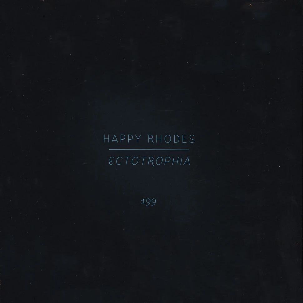 Happy Rhodes - Ectotrophia