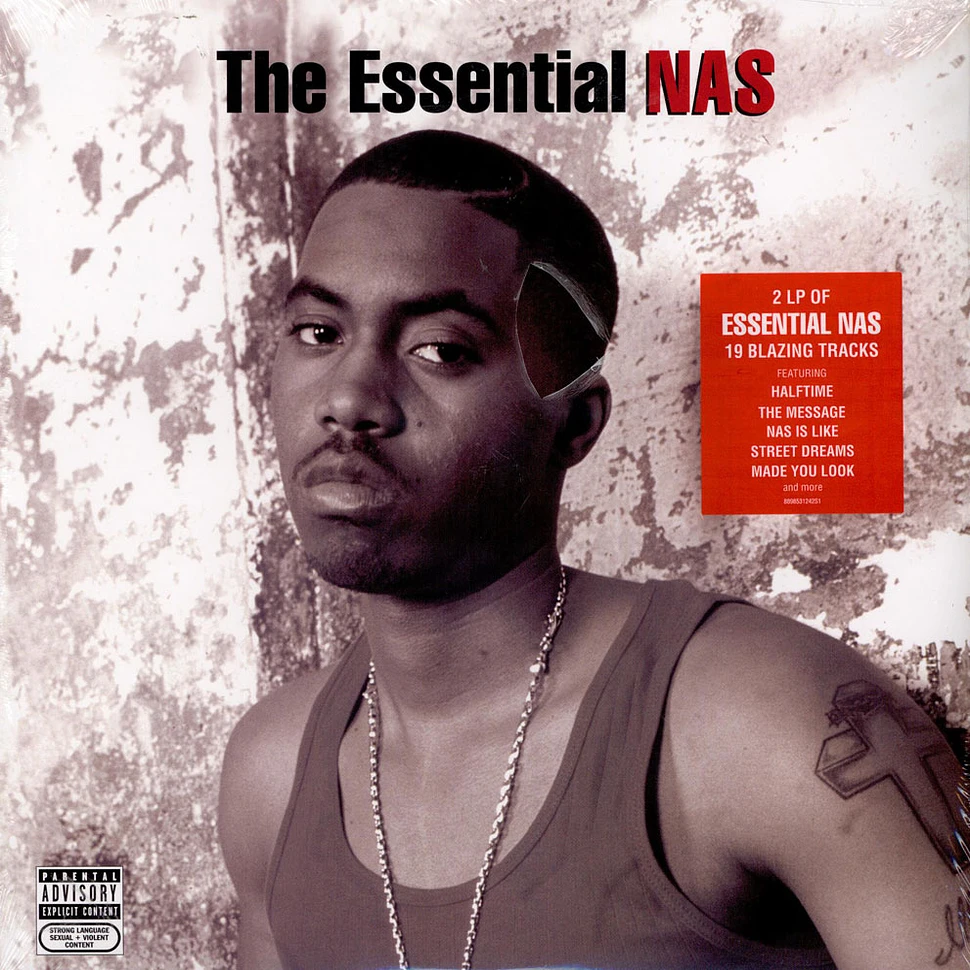 Nas - The Essential Nas