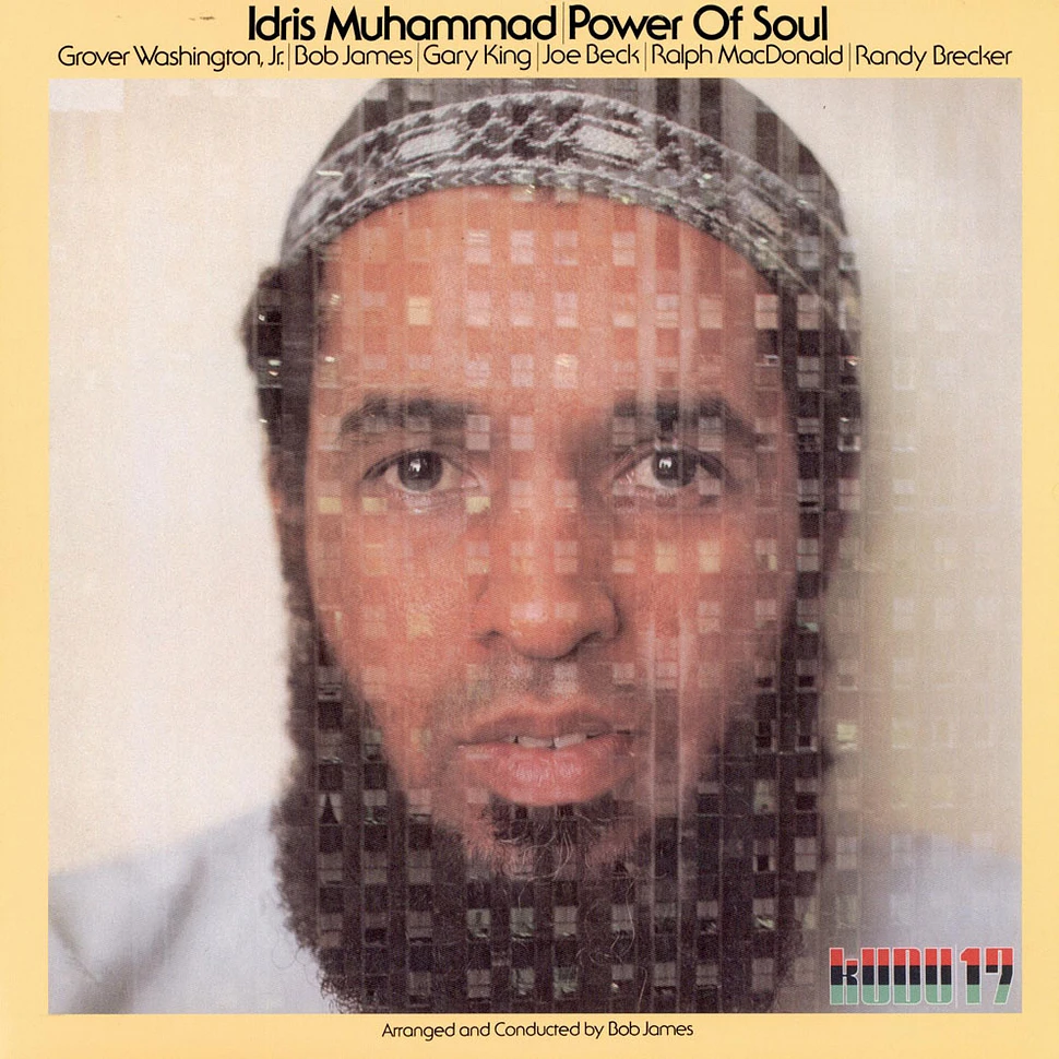 Idris Muhammad - Power Of Soul