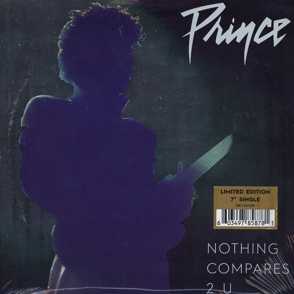 Prince - Nothing Compares 2 U