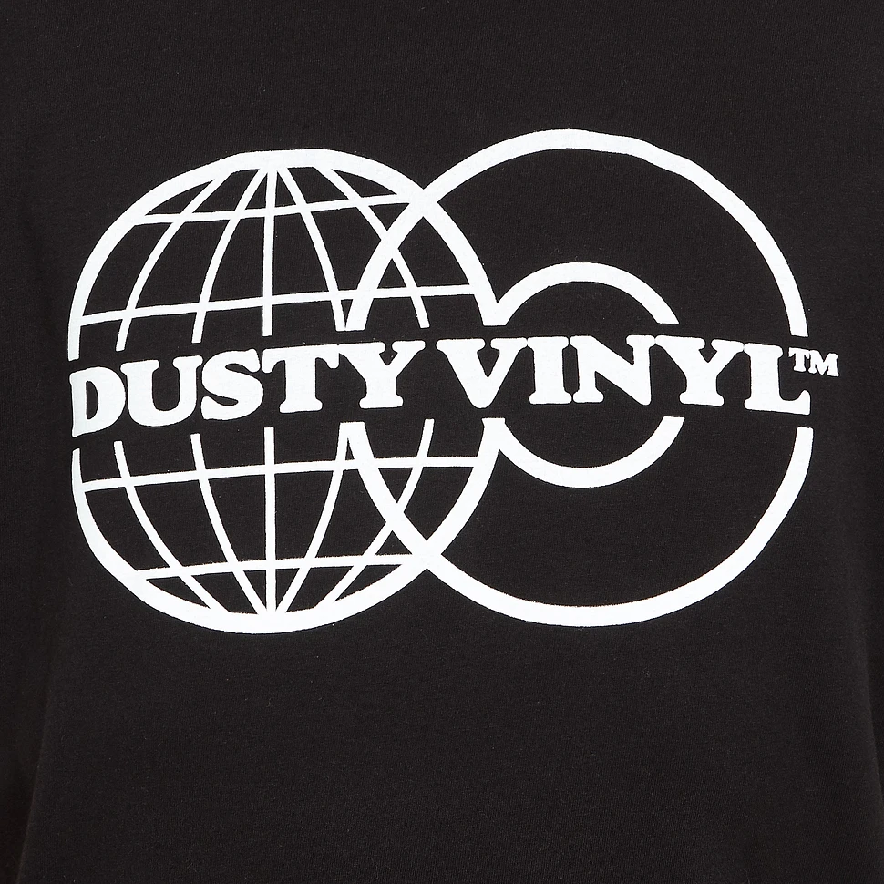The World Of Dusty Vinyl - Collab T-Shirt