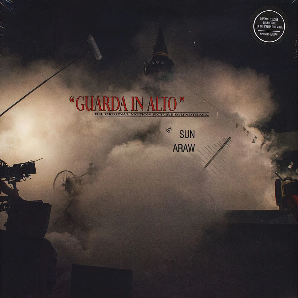 Sun Araw - OST Guarda In Alto