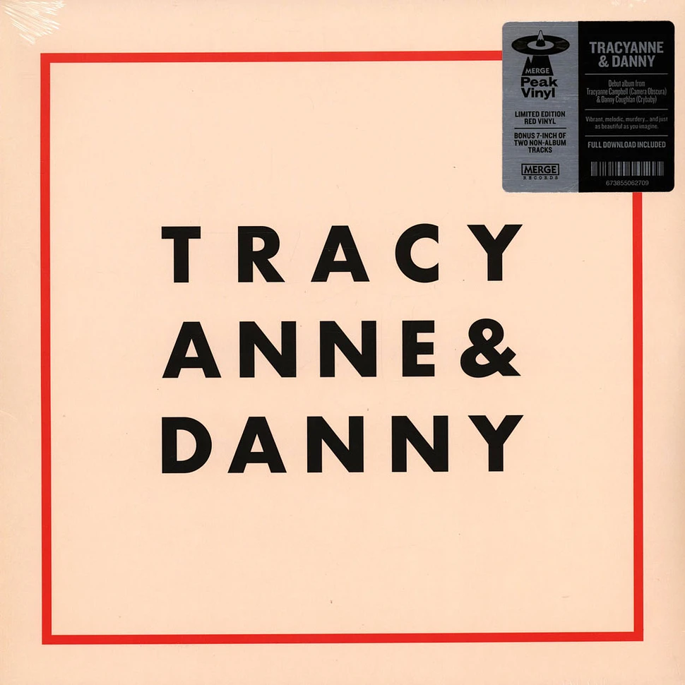 Tracyanne & Danny - Tracyanne & Danny Peak Edition