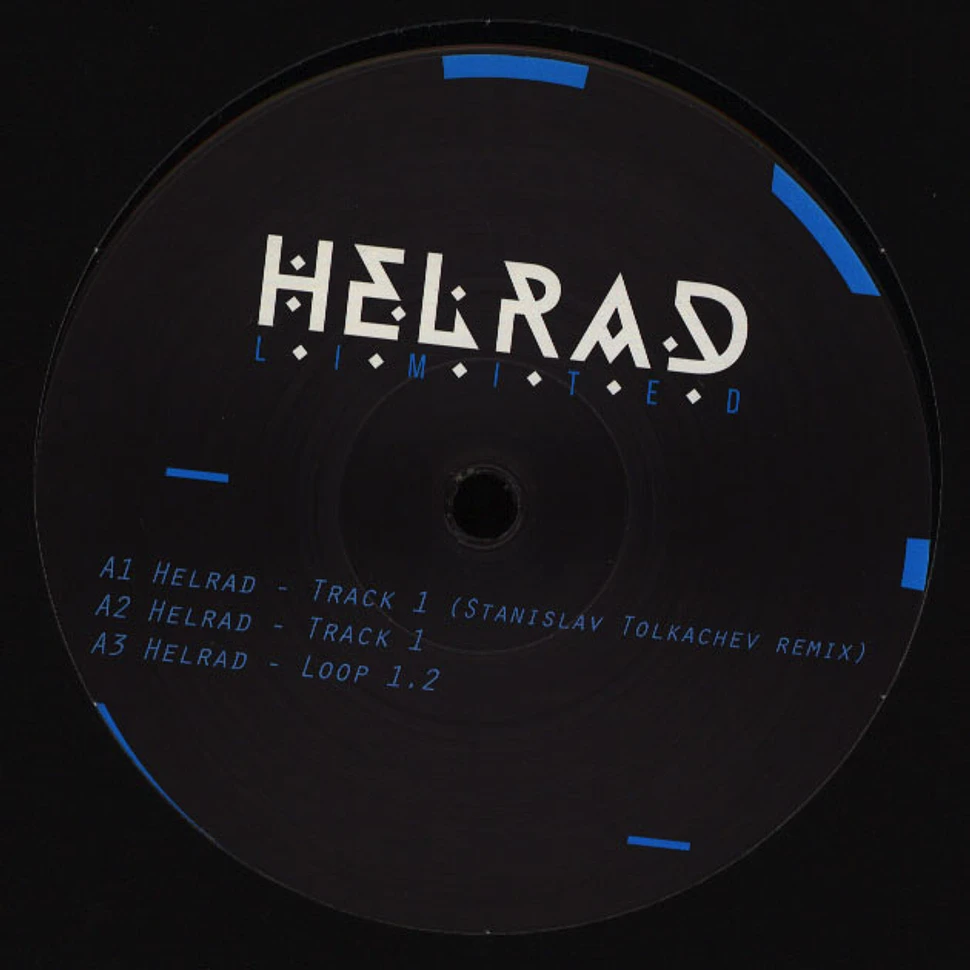 Helrad - Helrad Limited 1.0 Remixes