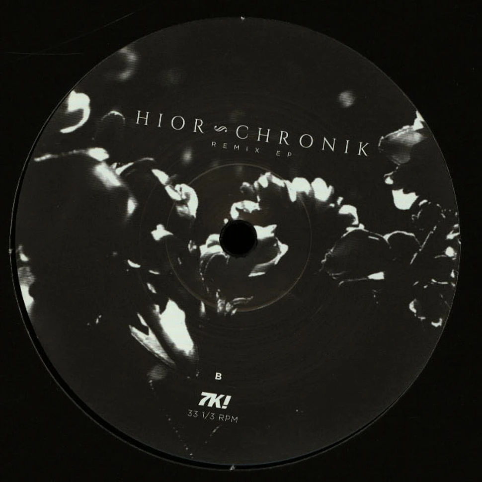 Hior Chronik - Gnork & Lauren Ritter Remixes
