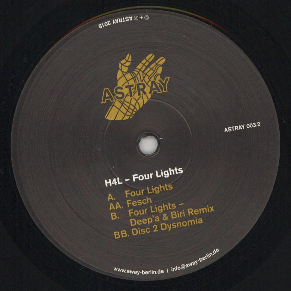 H4L - Four Lights EP
