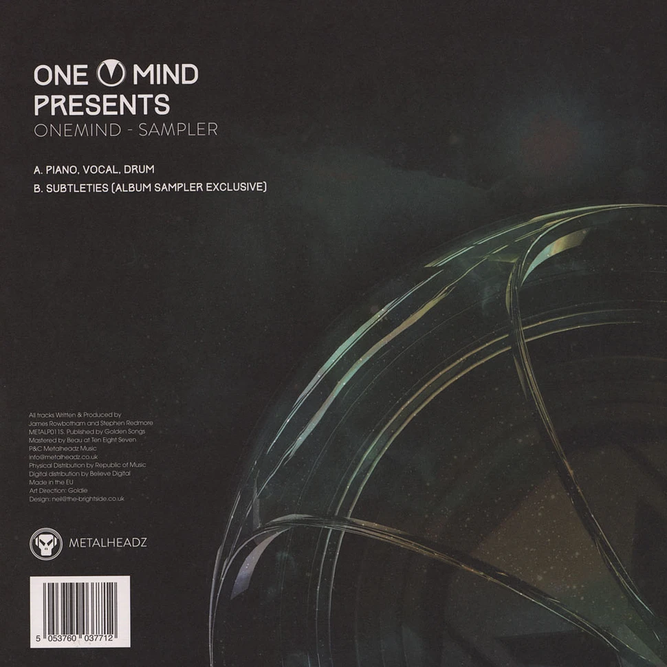 Onemind presents - Onemind Sampler