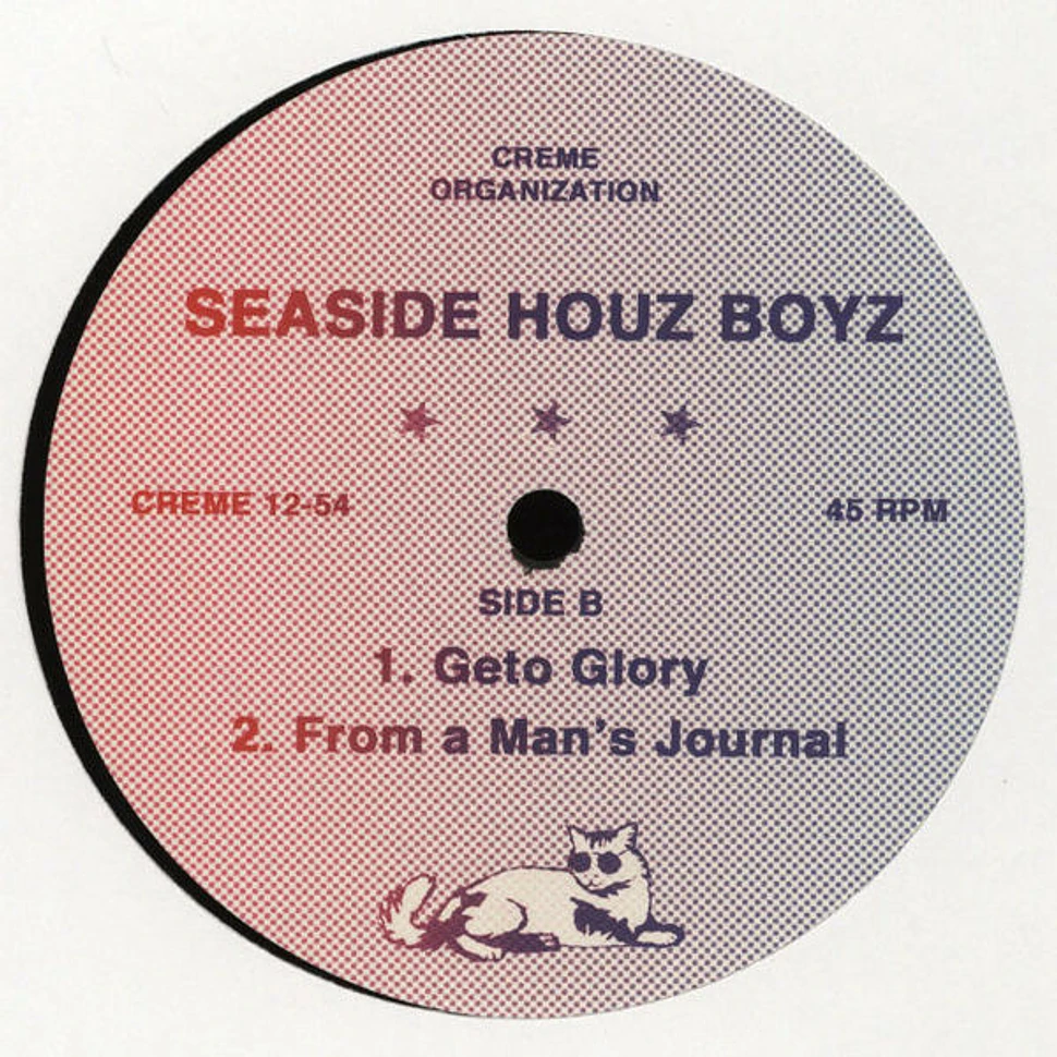 Seaside Houz Boyz - EP
