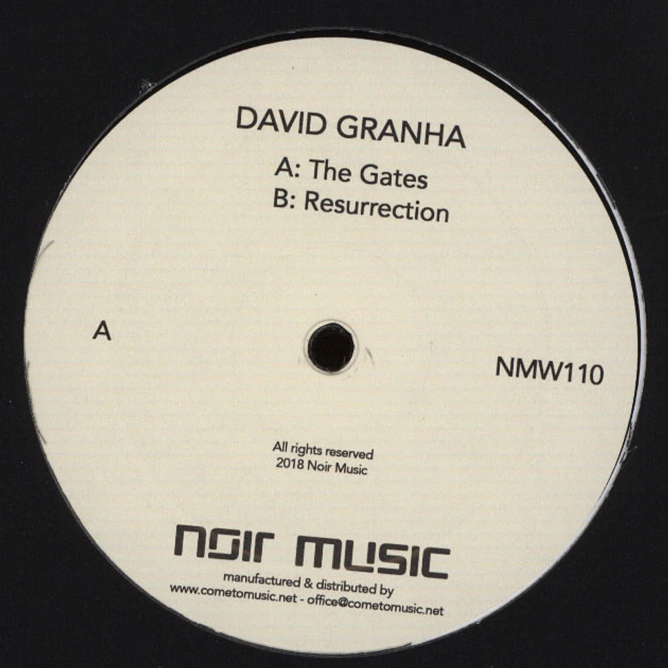 Sama & David Granha - Indifference / Resurrection