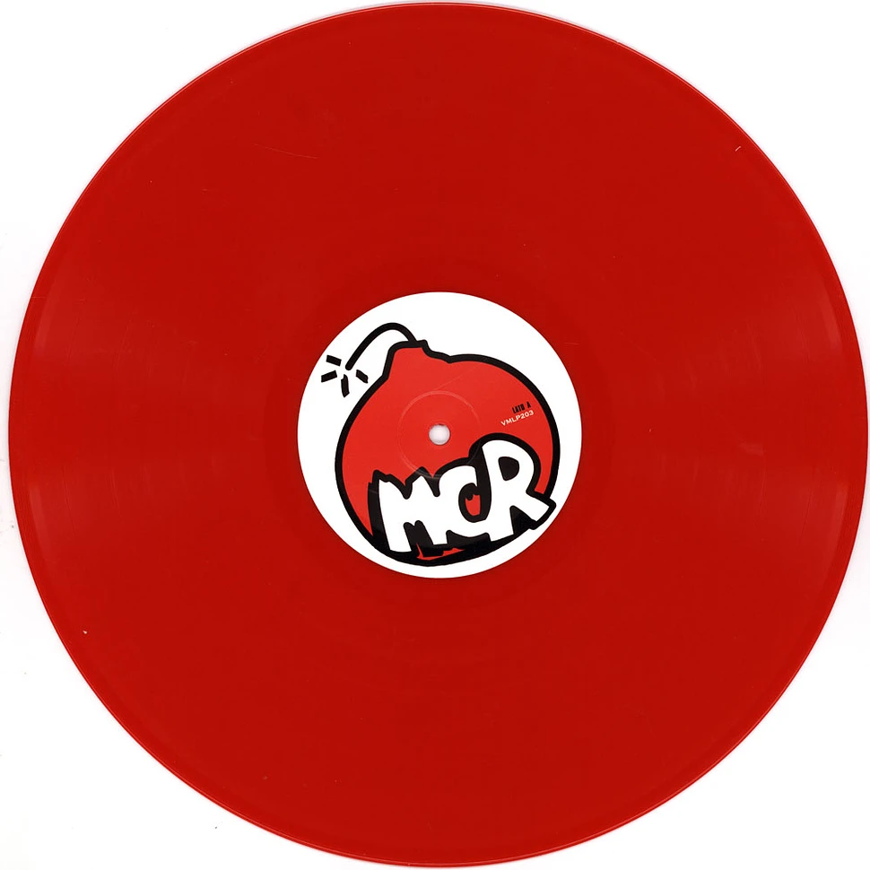 Modena City Ramblers - Riportando Tutto A Casa Red Vinyl Edition