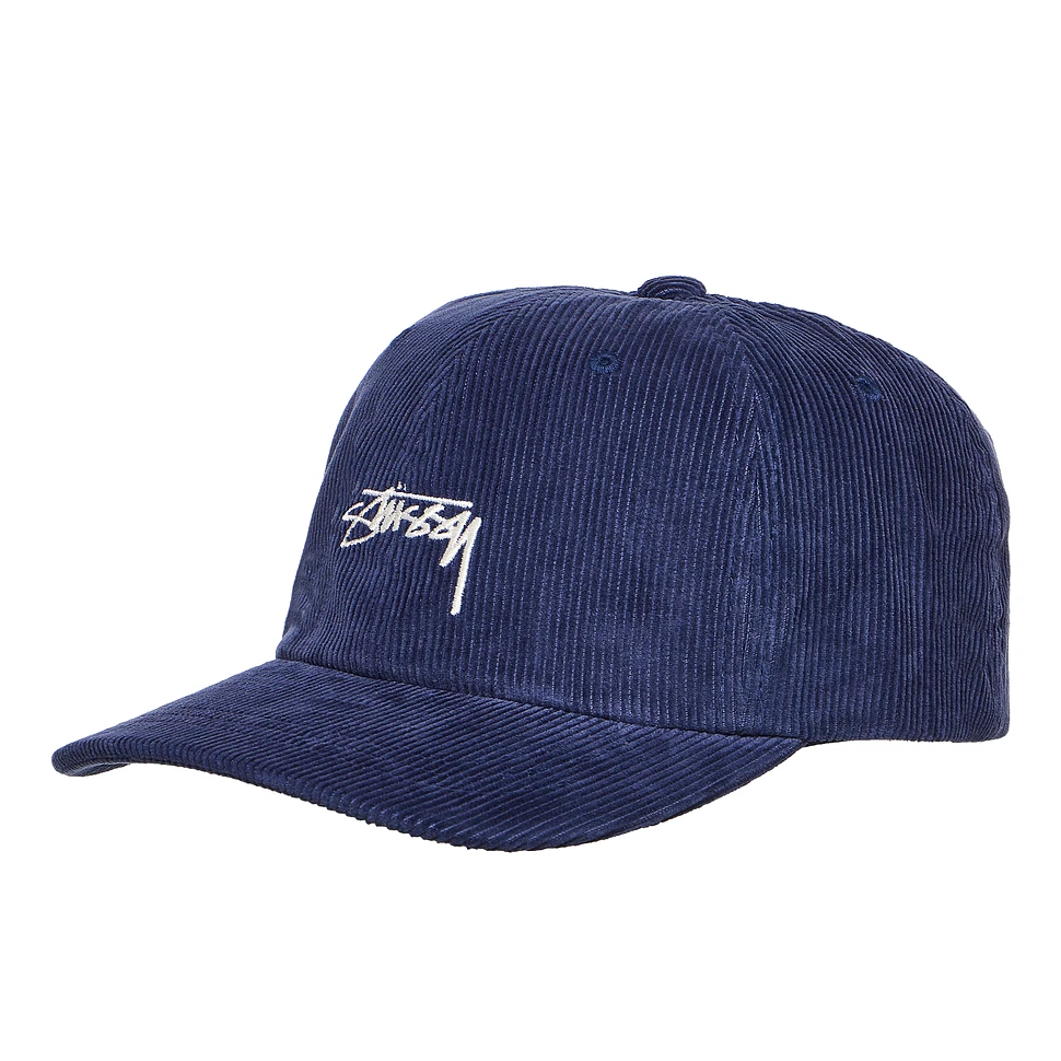 Stüssy - Corduroy Low Pro Cap