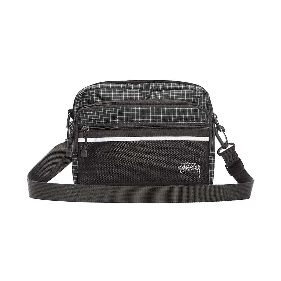 Stüssy - Ripstop Nylon Shoulder Bag