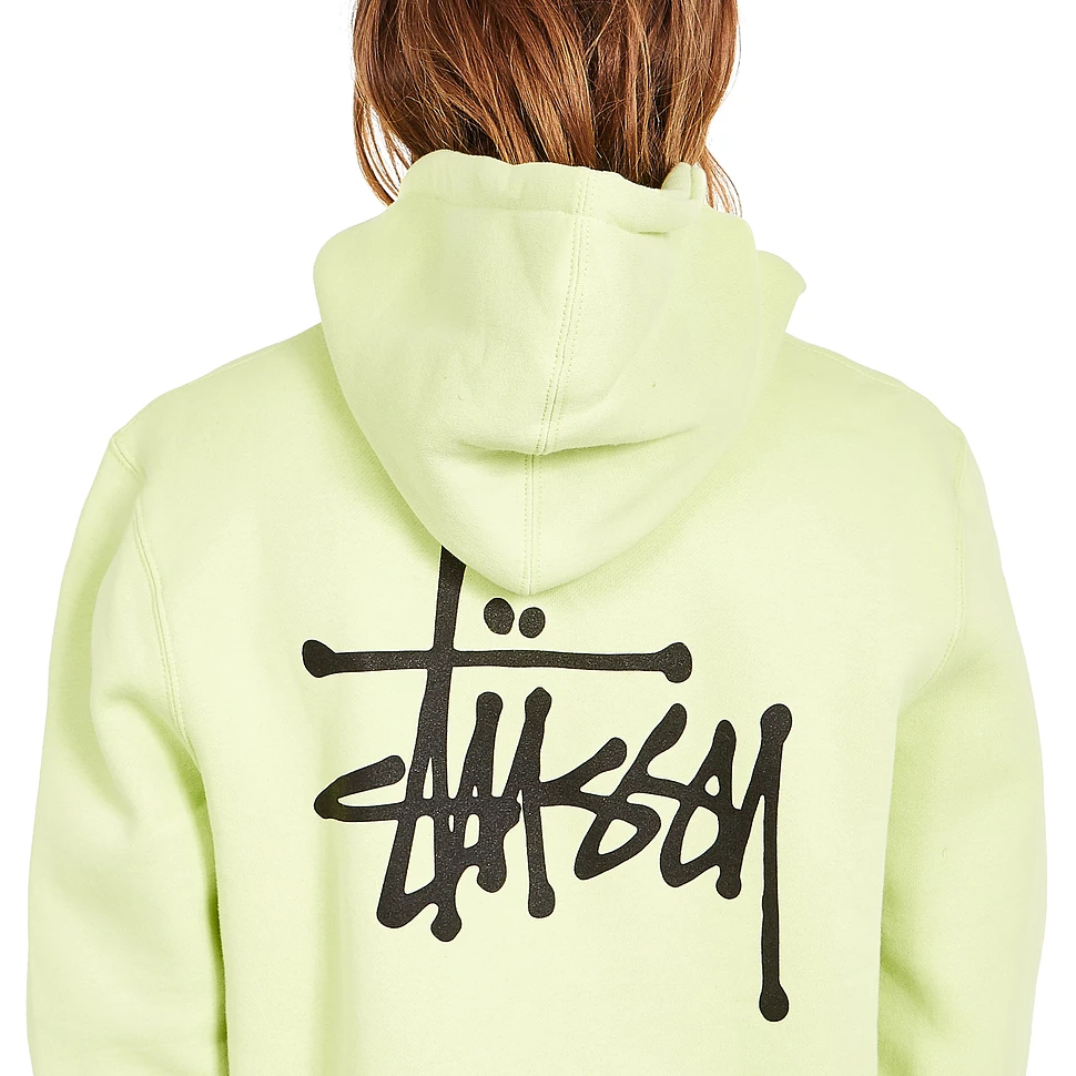 Stüssy - Basic Stüssy Hoodie