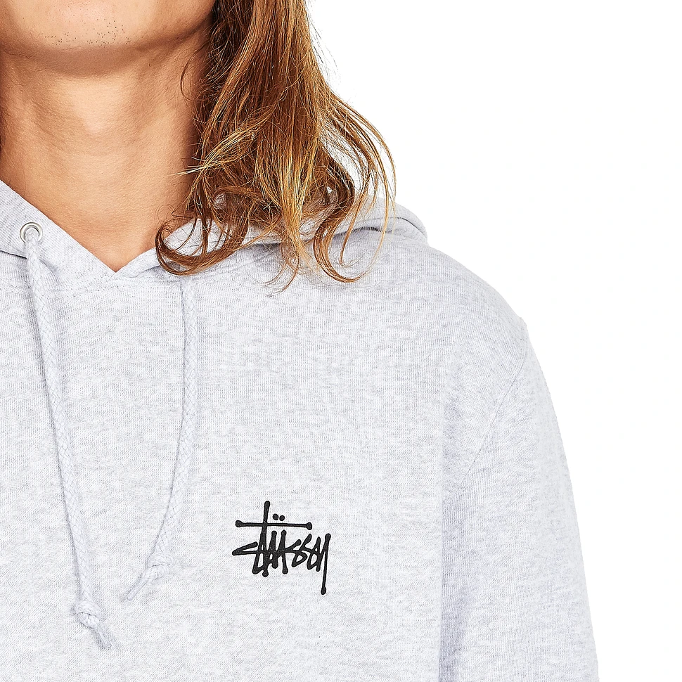 Stüssy - Basic Stüssy Hoodie